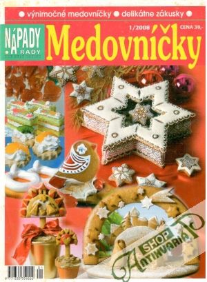 Medovníčky 1/2008 - Kolektív autorov