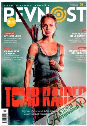 Pevnost 03/2018 - Kolektív autorov