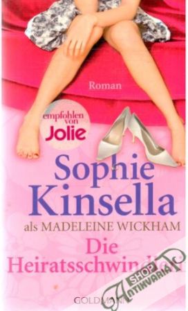 Die Heiratsschwindlerin - Kinsella Sophie