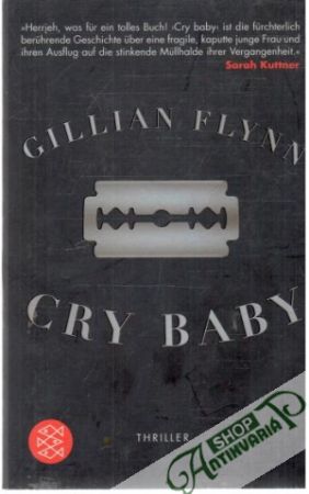 Cry baby - Flynn Gillian