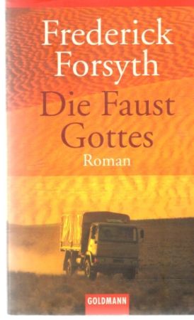 Die Faust Gottes - Forsyth Frederick