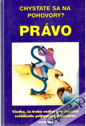 Chystáte sa na pohovory? Právo - Zmeko Peter, Korček Tomáš
