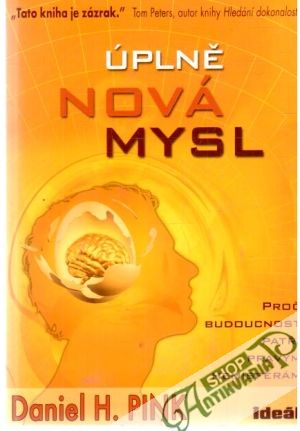 Úplně nová mysl - Pink Daniek H.