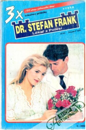 3x dr. STefan Frank svazek F 1022 - Kolektív autorov