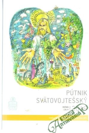Pútnik Svätovojtešský 2016 - Kolektív autorov