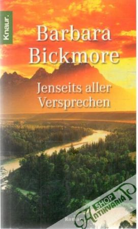 Jenseits aller Versprechen - Bickmore Barbara