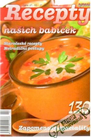Recepty našich babiček - Kolektív autorov
