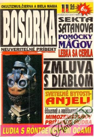 Bosorka 11/94 - Kolektív autorov