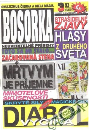 Bosorka 3/93 - Kolektív autorov