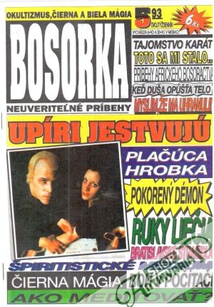 Bosorka 5/93 - Kolektív autorov