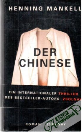 Der Chinese - Mankell Henning