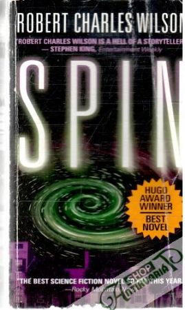 Spin - Wilson Robert Charles