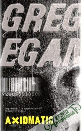 Axiomatic - Egan Greg