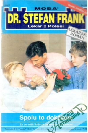 Spolu to dokážete - Dr. Stefan Frank