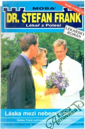 Láska mezi nebem a peklem - Dr. Stefan Frank