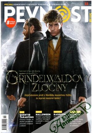 Pevnost 11/2018 - Kolektív autorov