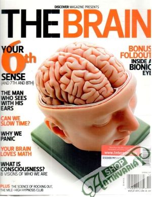The Brain - Kolektív autorov