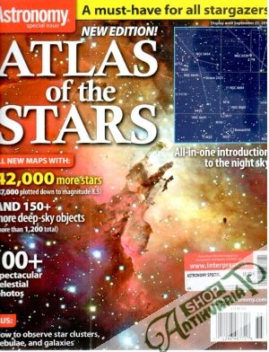 Atlas of the stars - Kolektív autorov
