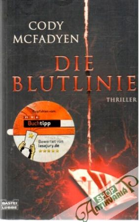 Die blutlinie - McFadyen Cody