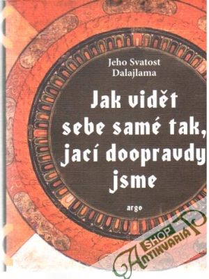 Jak vidět sebe samé tak, jací doopravdy jsme - Dalajlama