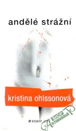 Andělé strážní - Ohlssonová Kristina