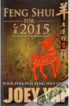 Feng shui for 2015 - Yap Joey