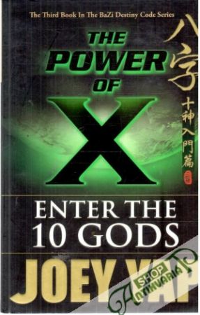 The power of X - Yap Joey