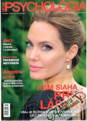 Moja psychológia máj 2019 - Kolektív autorov