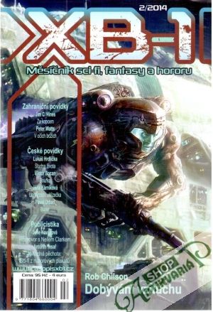 XB-1 2/2014 - Kolektív autorov