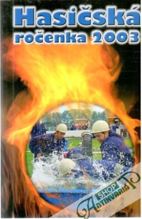 Hasičská ročenka 2003 - Osaďan Róbert