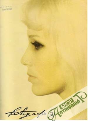 Fotografie roč. XV./1971 - Kolektív autorov