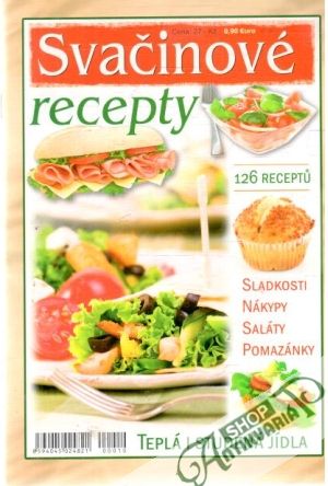 Svačinové recepty - Kolektív autorov