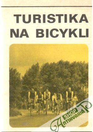 Turistika na bicykli - Martiš Ján