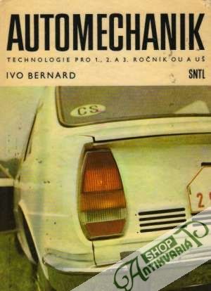 Automechanik - Bernard Ivo