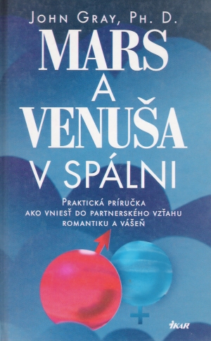 Mars a Venuša v spálni - Gray John