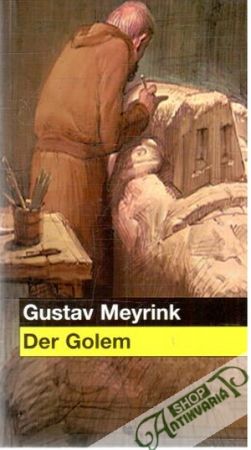 Der Golem - Meyrink Gustav