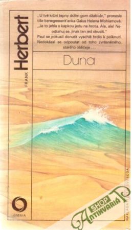 Duna - Herbert Frank