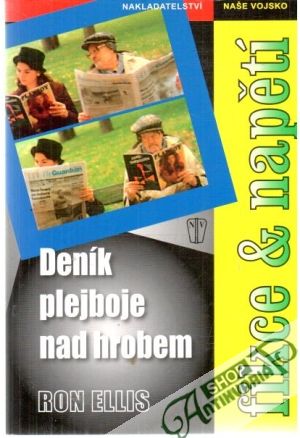 Deník plejboje nad hrobem - Ellis Ron