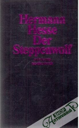 Der Steppenwolf - Hesse Hermann