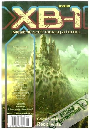 XB-1 11/2014 - Kolektív autorov