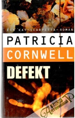 Defekt - Cornwell Patricia