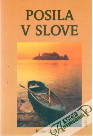 Posila v slove - cyklus B - Chalupa Július
