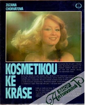 Kosmetikou ke kráse - Chorvátová Zuzana