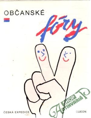 Občanské fóry - Hořec Jaromír, Hanousek Ivan