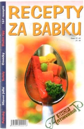 Recepty za babku - Kolektív autorov