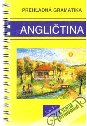 Prehľadná gramatika - angličtina - Kolektív autorov