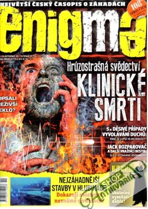 Enigma 11/2017 - Kolektív autorov