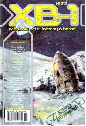 XB-1 1/2013 - Kolektív autorov