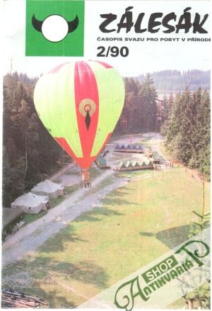 Zálesák 2/90 - Kolektív autorov