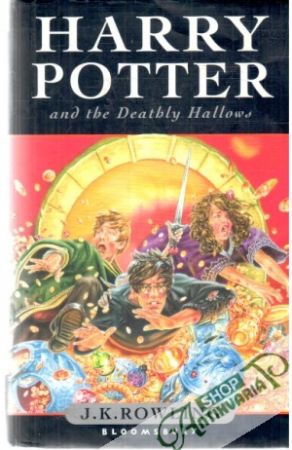 Harry Potter and the deathly hallows - Rowling Joanne K.